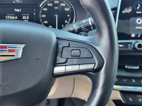 Used 2022 Cadillac CT4 Premium Luxury w/ Climate Package AWD/4WD image 28