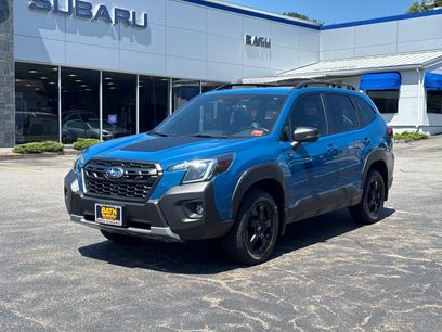 Used 2024 Subaru Forester Wilderness