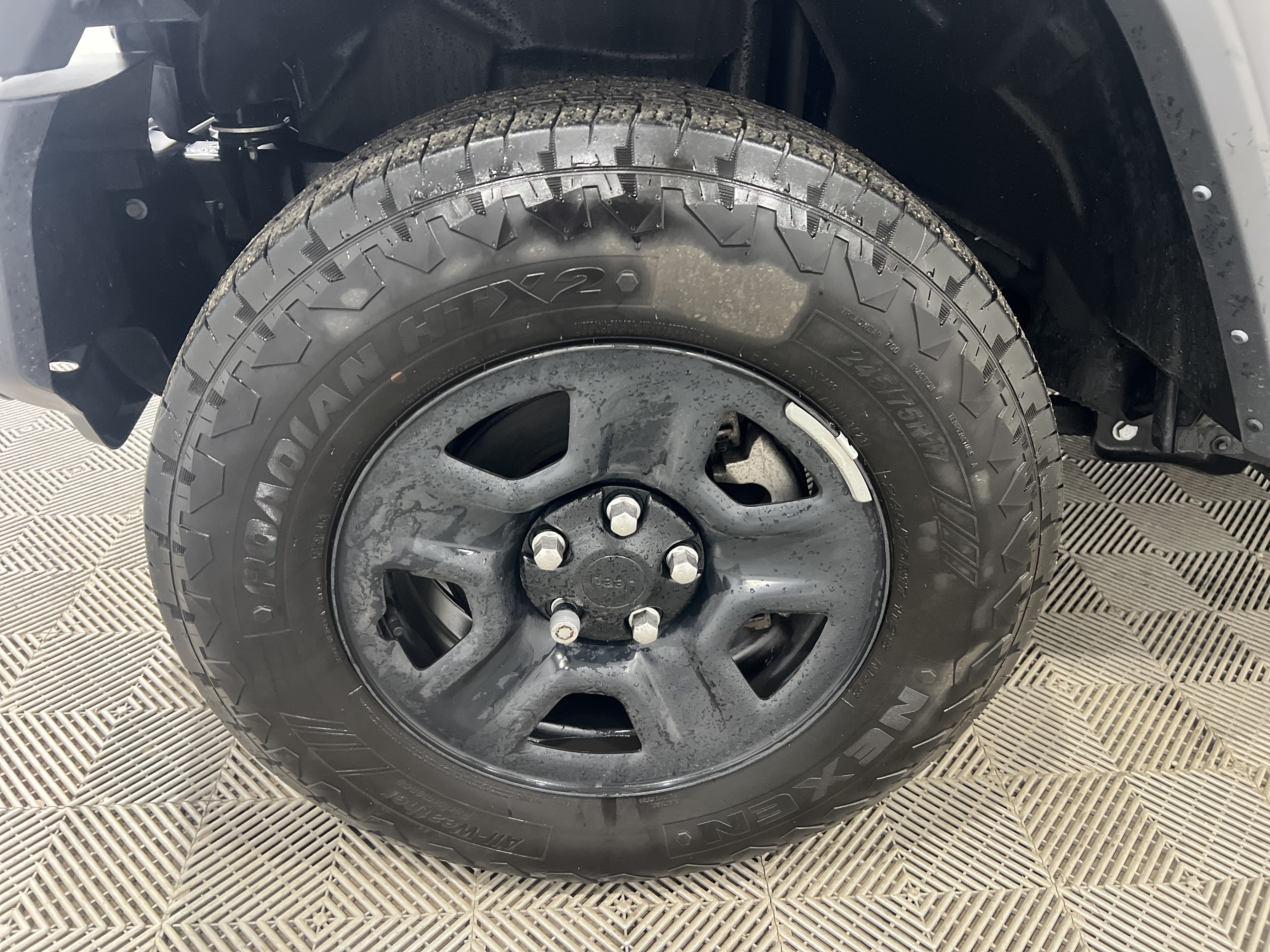 Used 2024 Jeep Wrangler Sport AWD/4WD image 5