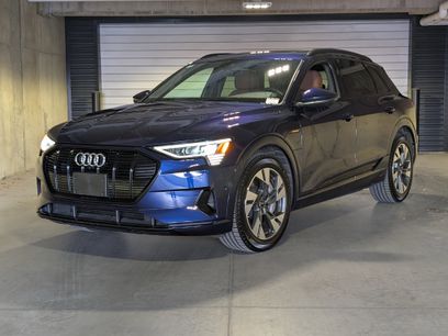 Used 2022 Audi e-tron Premium