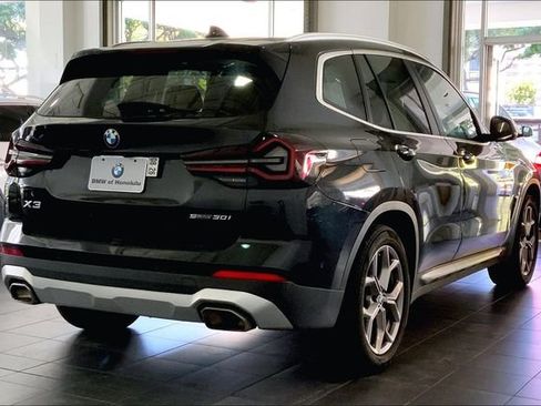 Used 2023 BMW X3 sDrive30i w/ Convenience Package RWD image 6