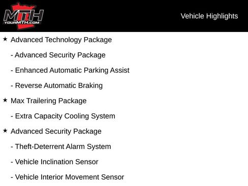 Used 2024 GMC Yukon Denali Ultimate AWD/4WD image 24