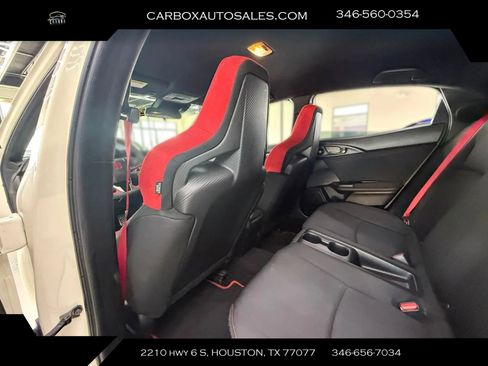 Used 2021 Honda Civic Type R image 20