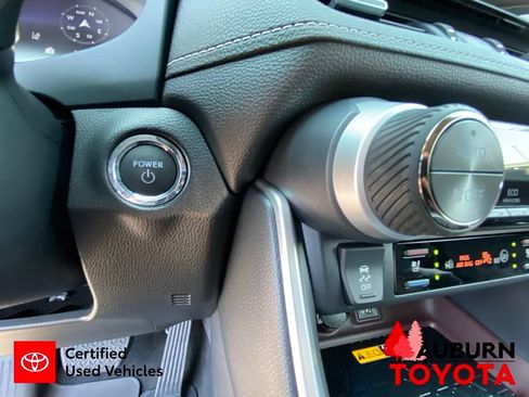 Certified 2025 Toyota RAV4 Limited w/ Advanced Technology Package AWD/4WD image 37