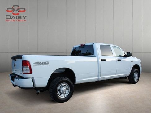 Used 2022 RAM 2500 Tradesman AWD/4WD image 5