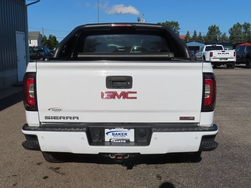 Used 2016 GMC Sierra 1500 SLT w/ All Terrain X Package AWD/4WD image 8