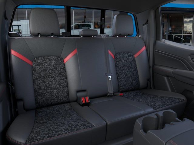 New 2026 Chevrolet Colorado Z71 AWD/4WD image 17