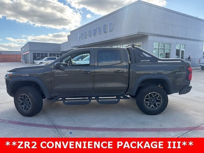 Used 2023 Chevrolet Colorado ZR2 w/ ZR2 Convenience Package III