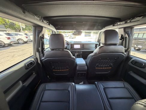 Used 2022 Ford Bronco Badlands AWD/4WD image 33