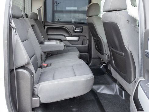 Used 2015 Chevrolet Silverado 2500 LT w/ Z71 Package, Off-Road image 19