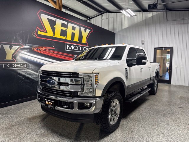 Used 2019 Ford F250 Lariat w/ Chrome Package AWD/4WD image 1