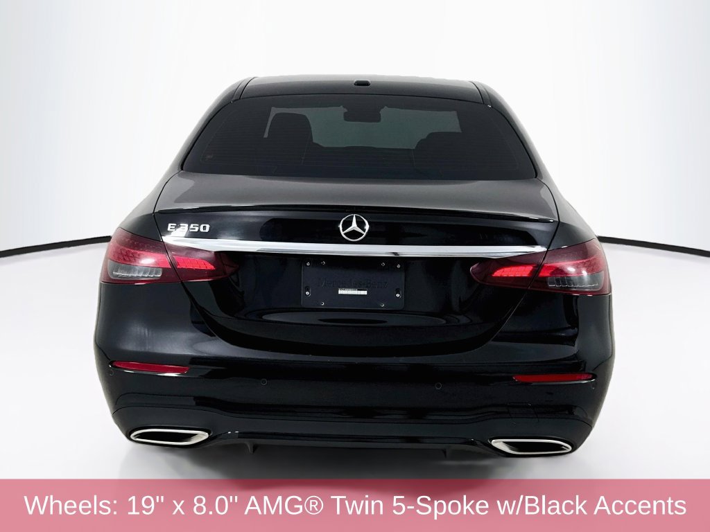 Used 2022 Mercedes-Benz E 350 Sedan image 6