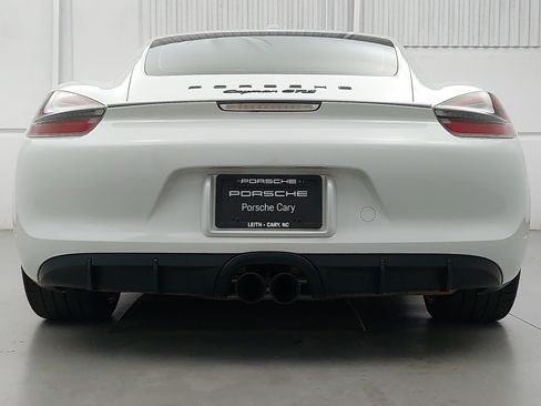 Certified 2015 Porsche Cayman GTS RWD image 6