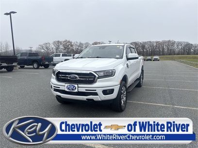 Used 2022 Ford Ranger Lariat w/ Equipment Group 501A High