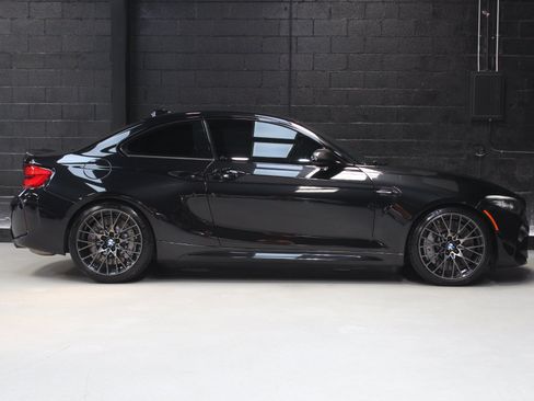 Used 2019 BMW M2 Competition w/ Executive Package RWD image 26