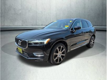 Used 2021 Volvo XC60 T6 Inscription w/ Advanced Package