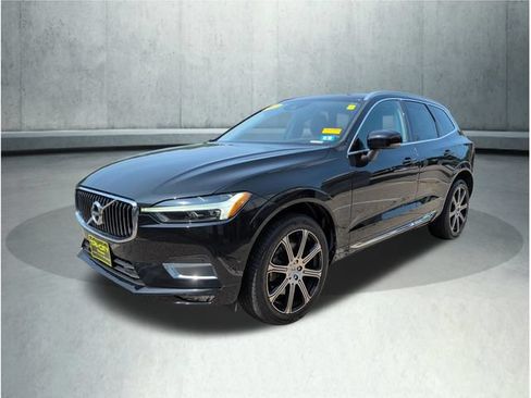 Used 2021 Volvo XC60 T6 Inscription w/ Advanced Package AWD/4WD image 1