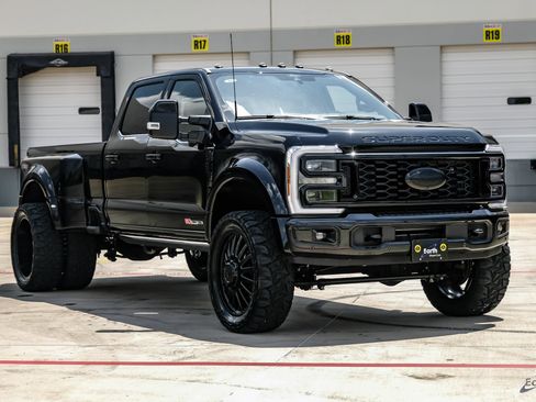 Used 2026 Ford F450 Platinum w/ Platinum Plus Package AWD/4WD image 20