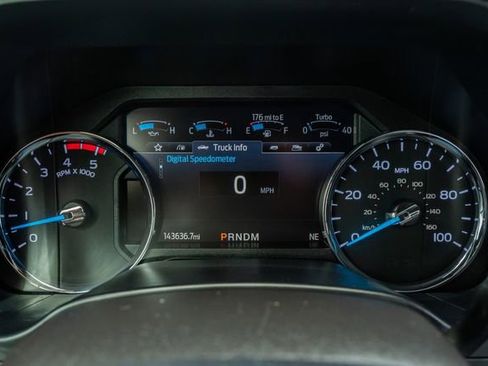 Used 2020 Ford F250 Platinum w/ Tremor Off-Road Package image 25