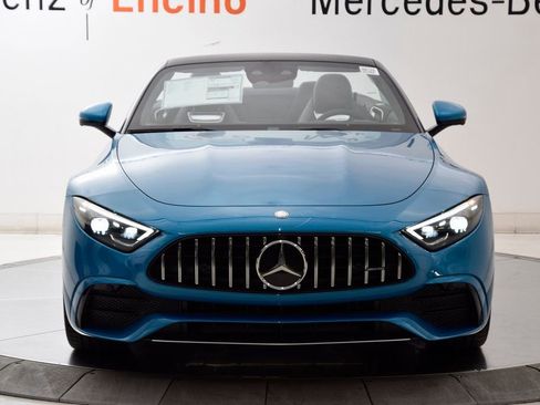 New 2026 Mercedes-Benz SL 43 AMG image 9