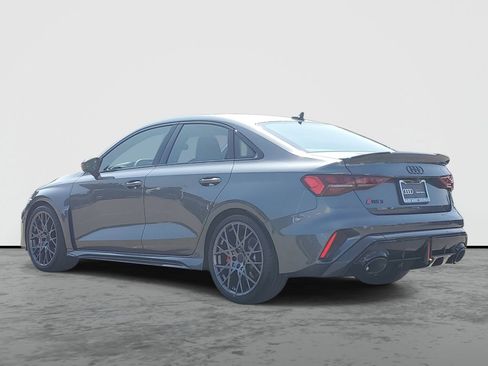 New 2026 Audi RS 3 AWD/4WD image 3