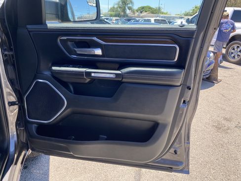 Used 2021 RAM 1500 Laramie RWD image 23
