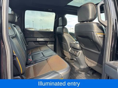 Certified 2023 Ford F150 Tremor w/ Equipment Group 402A High image 13