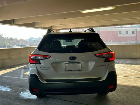 New 2025 Subaru Outback Premium image 3