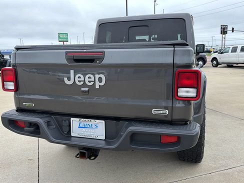 Used 2021 Jeep Gladiator Overland w/ Popular Equipment Package AWD/4WD image 17