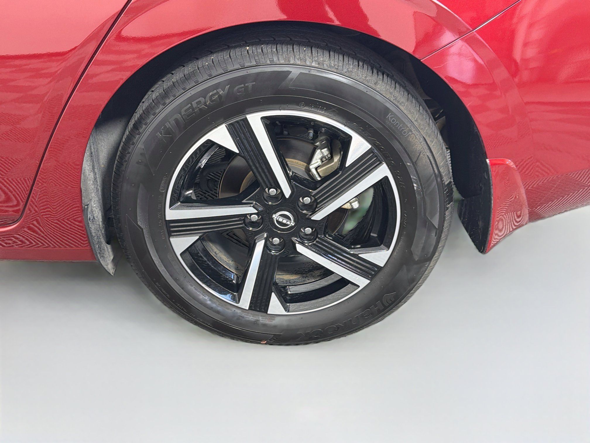 Used 2024 Nissan Sentra SV w/ All-Weather Package FWD image 11