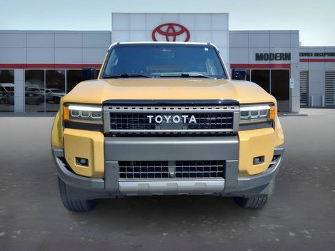 Used 2024 Toyota Land Cruiser AWD/4WD image 8