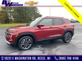 Used 2024 Chevrolet TrailBlazer LT image 1