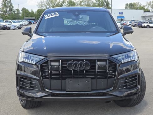Certified 2023 Audi Q7 3.0T Premium Plus w/ Premium Plus Package AWD/4WD image 2