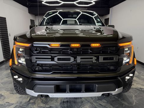 Used 2025 Ford F150 Raptor AWD/4WD image 10