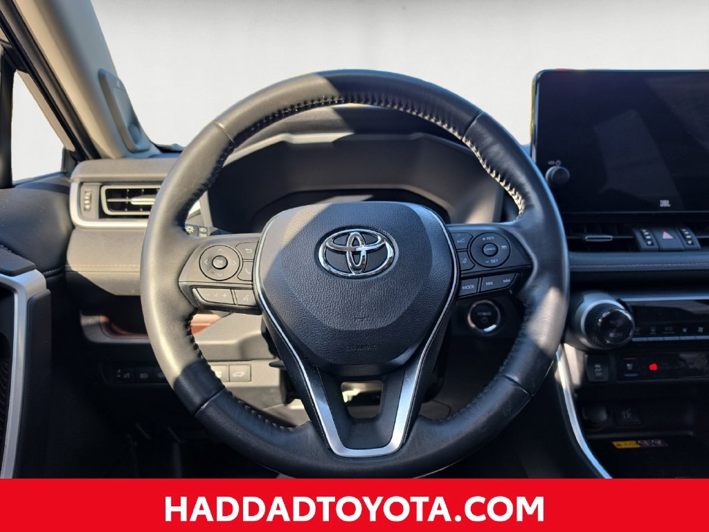 Used 2024 Toyota RAV4 Limited w/ Advanced Technology Package AWD/4WD image 14