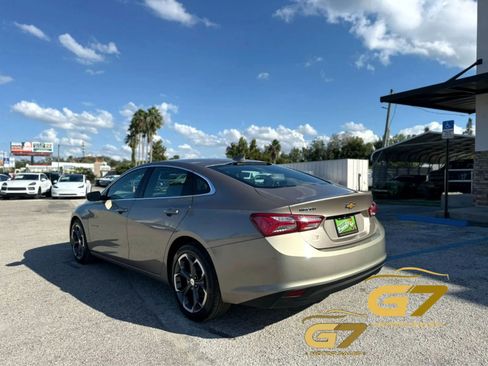 Used 2022 Chevrolet Malibu LT FWD image 6