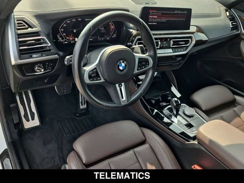 Used 2023 BMW X4 M40i AWD/4WD image 2