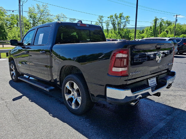 Used 2023 RAM 1500 Laramie AWD/4WD image 8