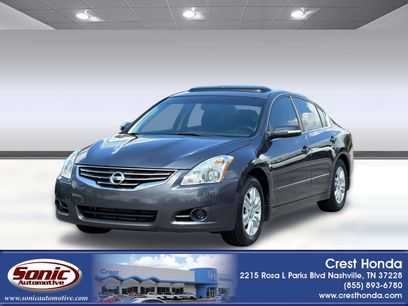 Used 2010 Nissan Altima 2.5 SL w/ SL Pkg