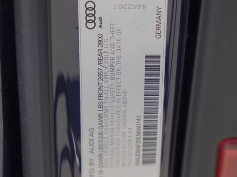 Used 2020 Audi A6 2.0T Premium AWD/4WD image 7