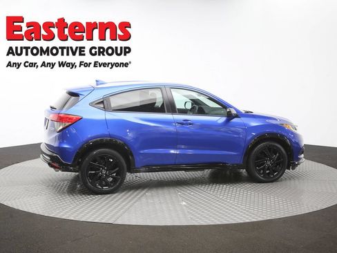 Used 2021 Honda HR-V Sport image 41