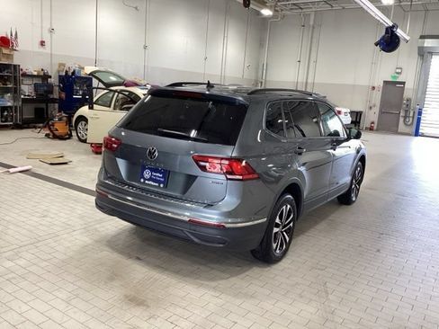 Certified 2023 Volkswagen Tiguan S AWD/4WD image 25
