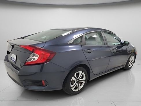 Used 2017 Honda Civic LX image 11