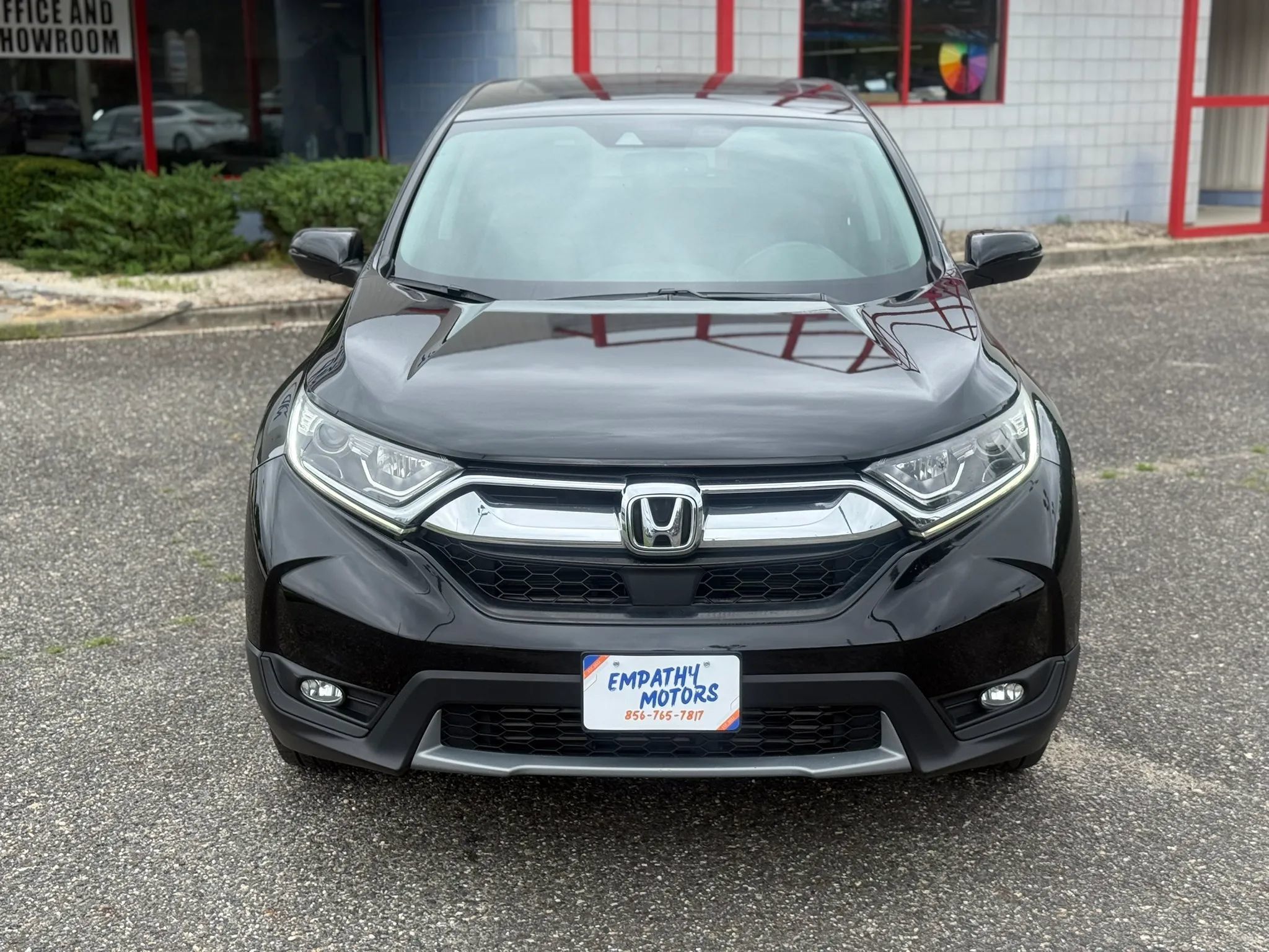 Used 2017 Honda CR-V EX-L image 9