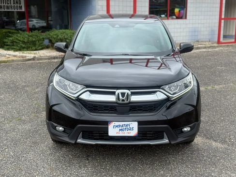 Used 2017 Honda CR-V EX-L image 9