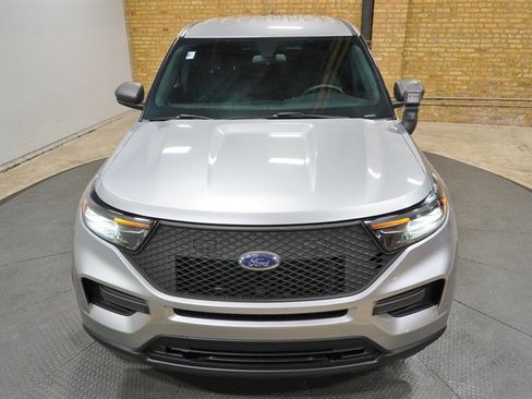 Used 2020 Ford Explorer 4WD Police Interceptor image 5