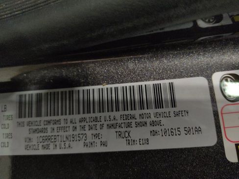Used 2020 RAM 1500 Big Horn RWD image 33