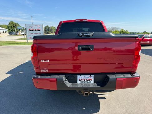 Used 2014 Toyota Tundra Platinum AWD/4WD image 6