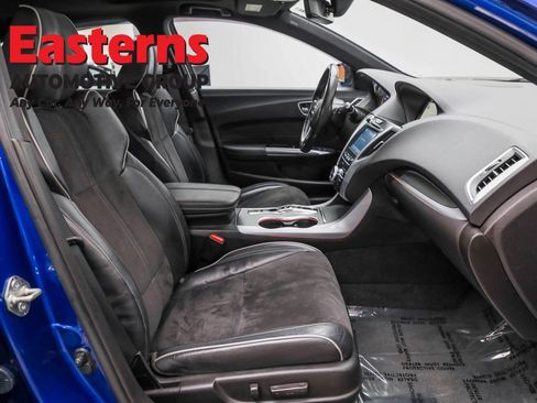 Used 2018 Acura TLX V6 w/ Technology & A-SPEC Pkg image 24