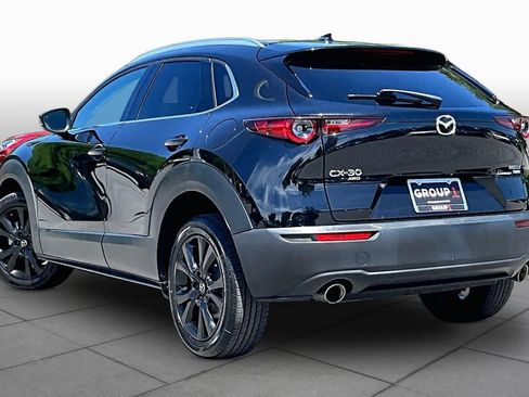 Used 2023 MAZDA CX-30 2.5 Turbo w/ Premium Package AWD/4WD image 12